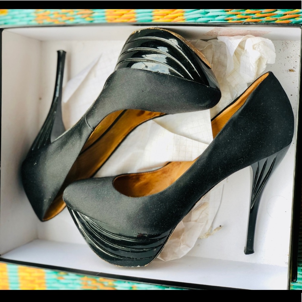 L.A.M.B Gwen Stefanie Z Project Heels